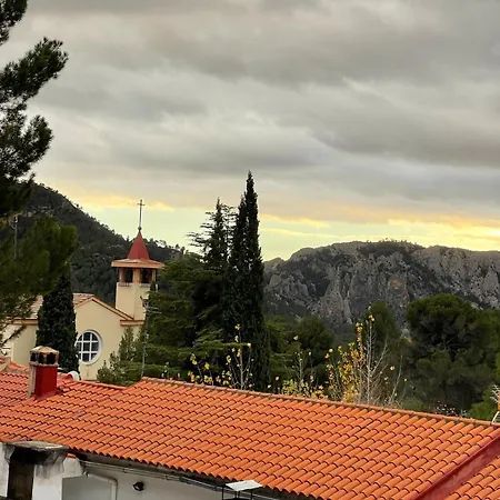 Hébergement de vacances Muy Acogedora *