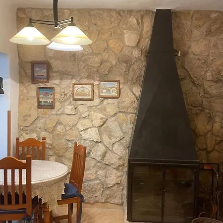 Muy Acogedora Hébergement de vacances