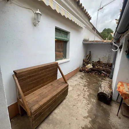 Muy Acogedora Hébergement de vacances Contreras